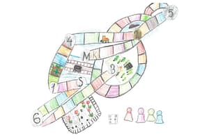 Projekt gry planszowej