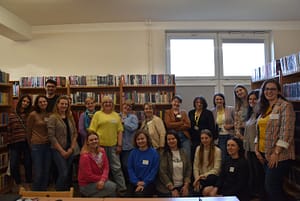 Szkolenie: Sztuczna inteligencja w bibliotece w Mszczonowie