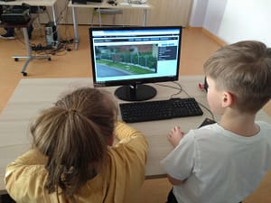 Półkolonie z projektowaniem gier mobilnych w Wołowie