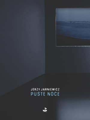 Okładka książki Puste noce