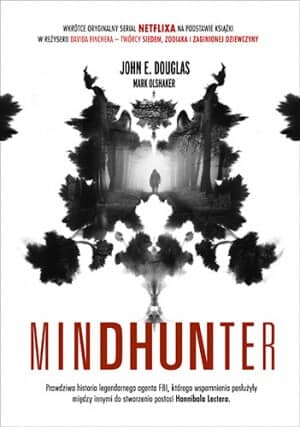 Okładka książki Mindhunter
