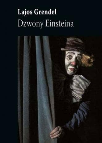 Okładka książki Dzwony Einsteina