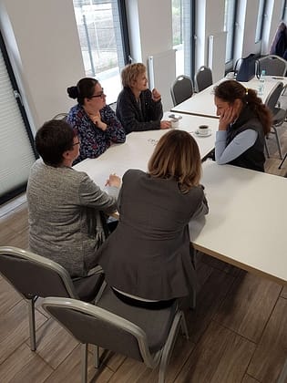 Work-life balance bibliotekarzy