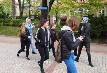 Biblioteka w Szczawnie-Zdroju ma grę