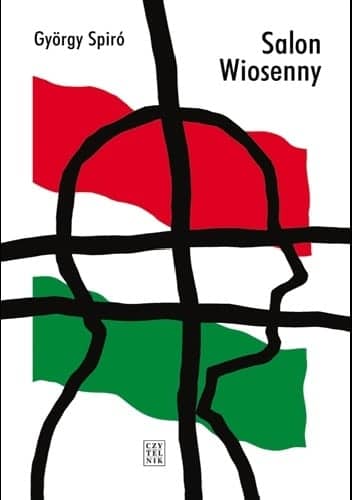 Okładka książki Salon wiosenny