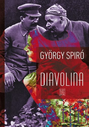 Okładka książki Diavolina