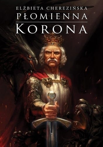 Okładka książki Płomienna korona