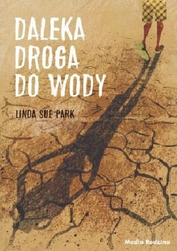 Okładka książki Daleka droga do wody