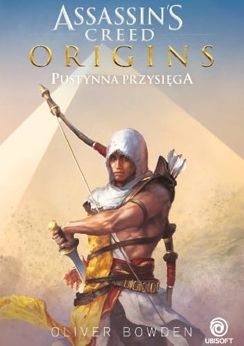 Okładka gry Assassin's Creed Origins