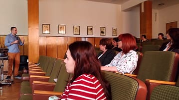 Szkolenie dla biblioteki