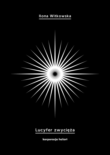 Okładka książki Lucyfer zwycięża