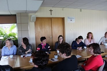 prowadzenie spotkań autorskich
