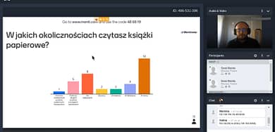 nowe technologie w animacji czytelnictwa - szkolenie dla bibliotekarzy online