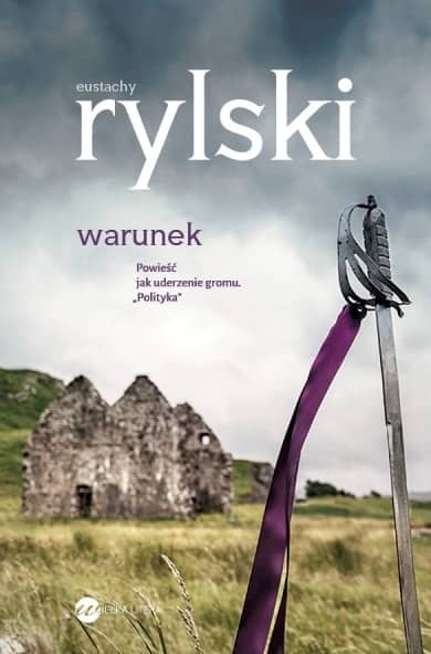 Okładka książki Warunek