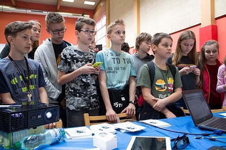Targi Nowych Technologii Media Tent 2018