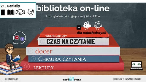 Sposoby promocji czytelnictwa
