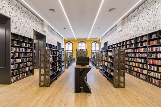 Tajemnica biblioteki