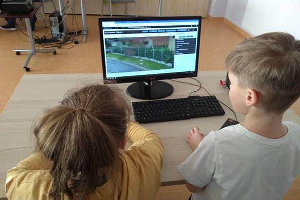 Półkolonie z projektowaniem gier mobilnych w Wołowie