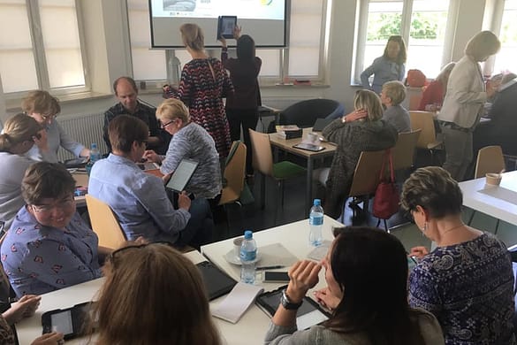 Szkolenie z aplikacji mobilnych w Piasecznie