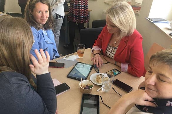 Szkolenie z aplikacji mobilnych w Piasecznie