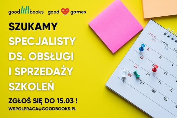 Specjalista ds. szkoleń
