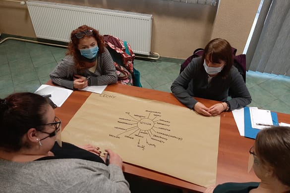 Szkolenie z pracy z Seniorami 4 Szkolenie z pracy z Seniorami 4