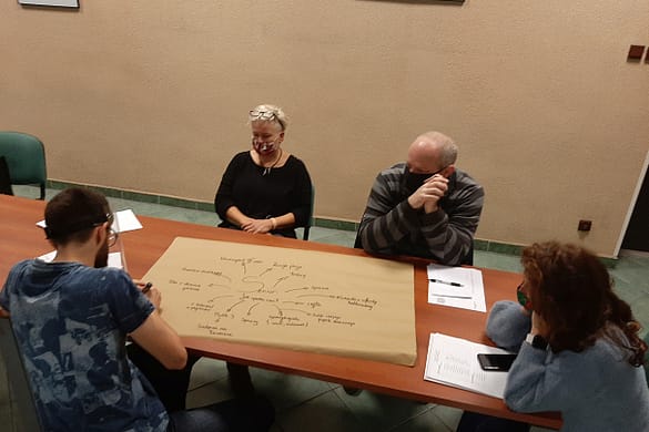 Szkolenie z pracy z Seniorami 5 Szkolenie z pracy z Seniorami 5