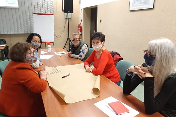 Szkolenie z pracy z Seniorami 2 Szkolenie z pracy z Seniorami 2