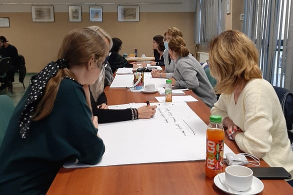 Szkolenie z pracy z Seniorami 6 Szkolenie z pracy z Seniorami 6