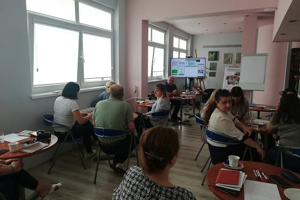 Szkolenie stacjonarne z edukacji regionalnej Szkolenie stacjonarne z edukacji regionalnej