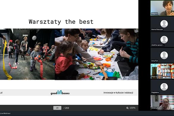 Szkolenie edukacja ekologiczna