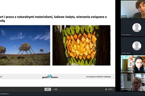 Szkolenie edukacja ekologiczna