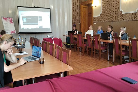 Szkolenie z podcastów Stargard