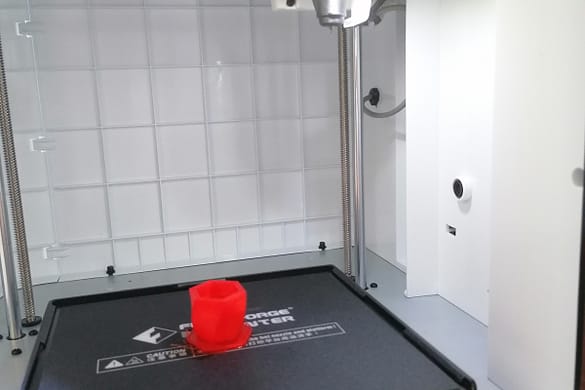Druk 3D w bibliotece - praktyczne warsztaty dla bibliotekarzy
