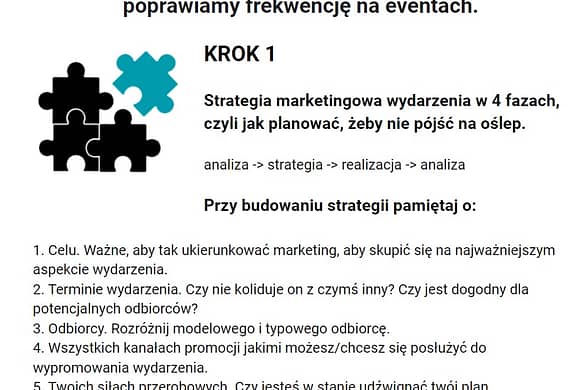 Jak wypromować wydarzenie biblioteczne