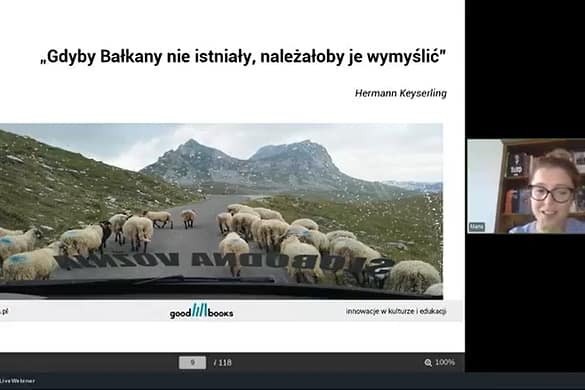 Literatura bałkańska