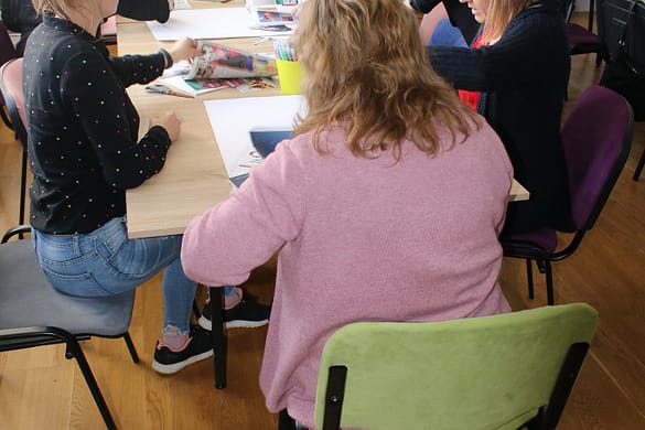 Szkolenie "Biblioteka jako przestrzeń lokalnego życia kulturalnego"