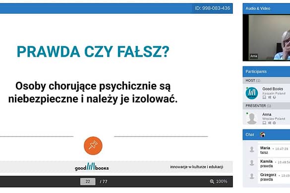 Oferta dla osób z niepełnosprawnościami
