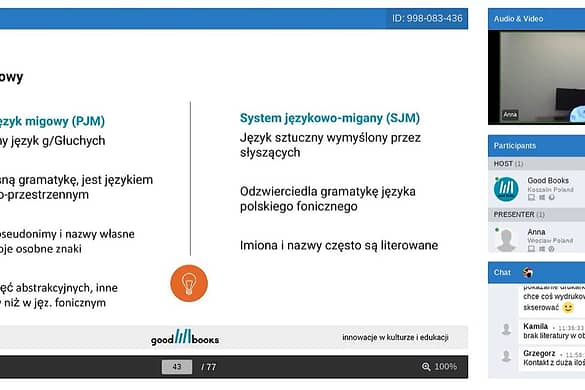 Oferta dla osób z niepelnosprawnościami