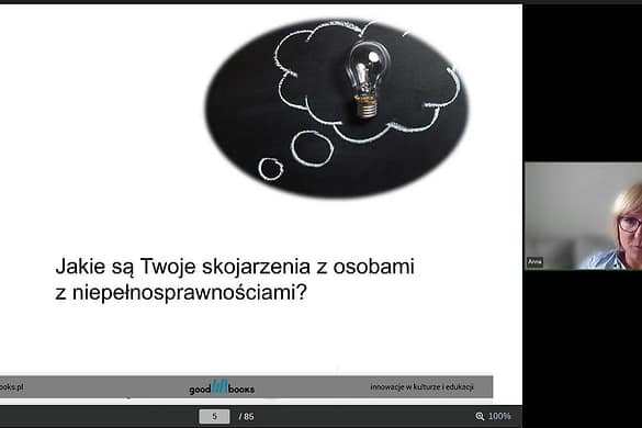 Oferta dla osób z niepełnosprawnościami