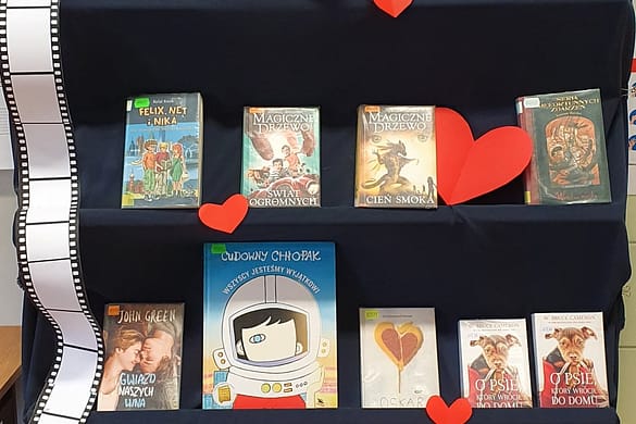 Bookflix SP 14 w Lubinie Bookflix SP 14 w Lubinie