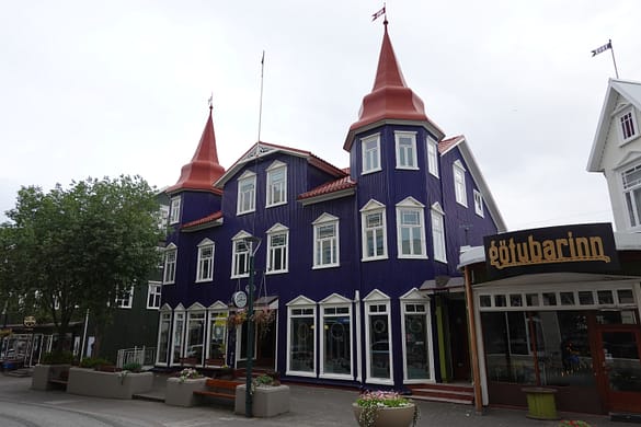 Akureyri