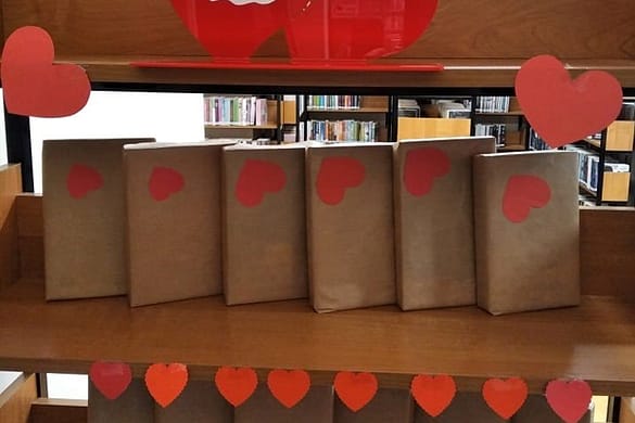 Wrzesnia – Randka w ciemno z ksiazka Września - Randka w ciemno z książką