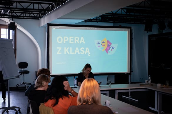 Opera z klasą