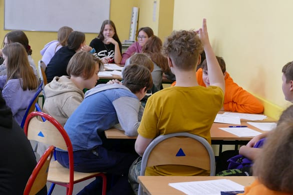 Warsztaty "Kariera, gotowi, start!" w Jastrzębiu-Zdroju