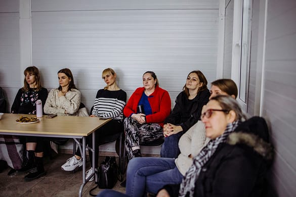 Skrzydła dla Mamy - Mamo, możesz więcej - Samborzec
