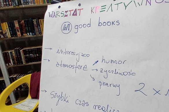 Warsztat kreatywności