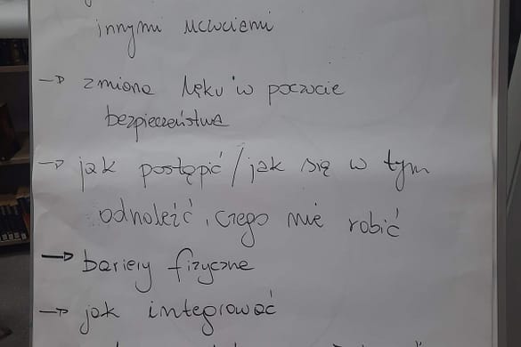 Warsztat kreatywności