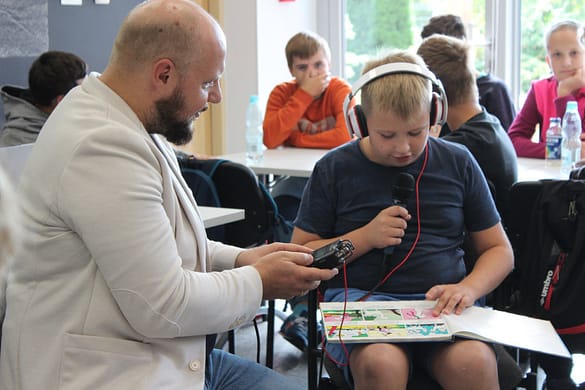 Projekt BLISKO 2023 w Bojszowach