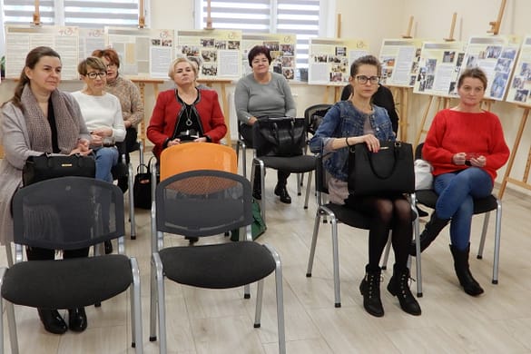 "Millenialsi w bibliotece. Techniki pracy, organizacja przestrzeni, budowanie oferty dla nowych pokoleń" w Rzeczniowie